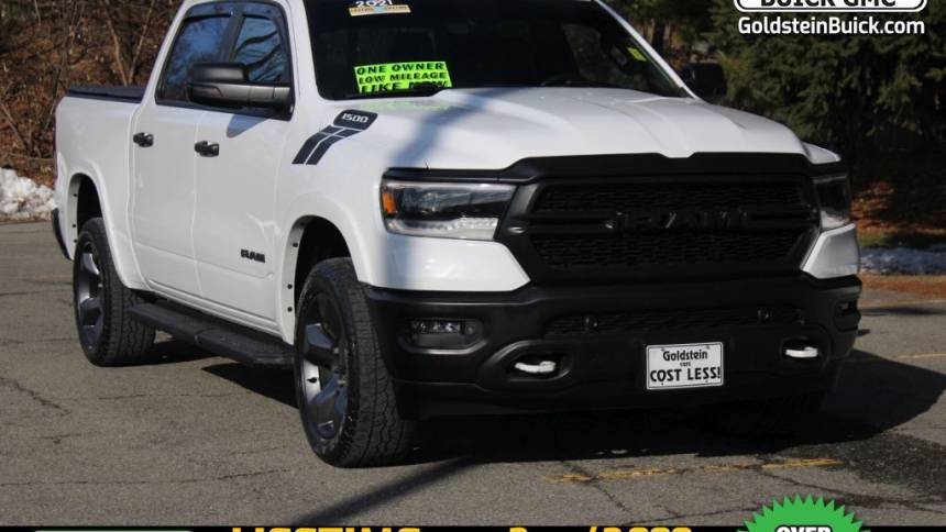 2021 Ram 1500 Big Horn — Pickup Truck — 29,632 mi — Albany, NY