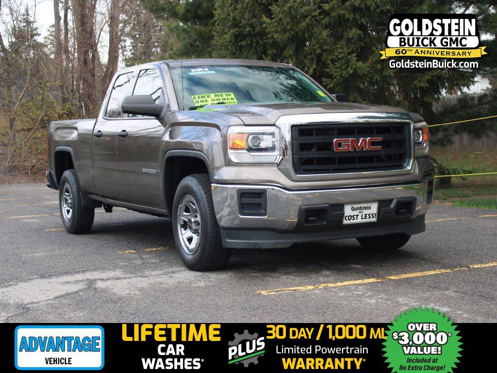 2014 GMC Sierra 1500 Base — Pickup Truck — 98,960 mi — Albany, NY