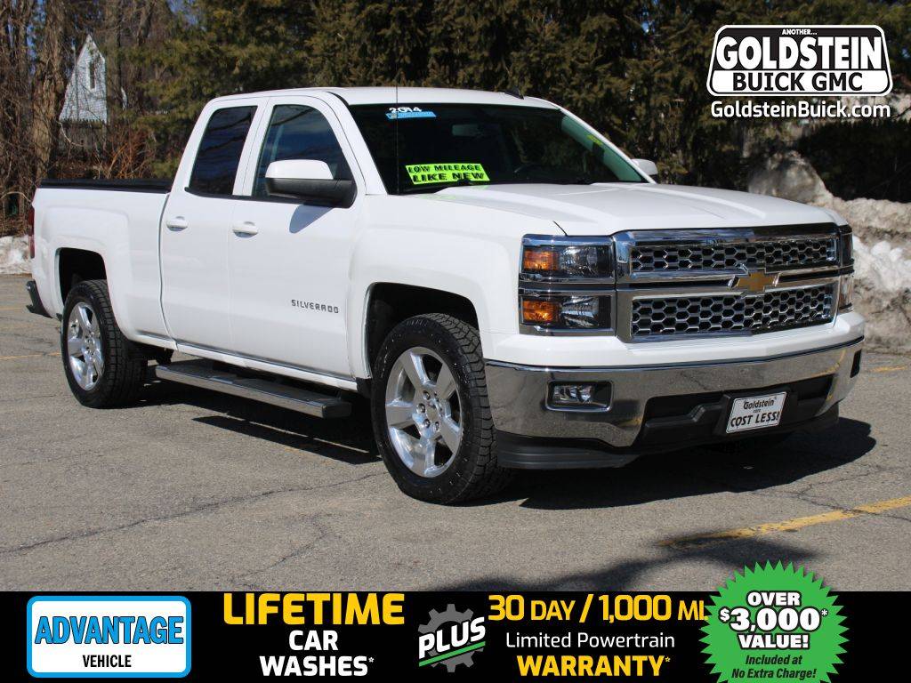 2014 Chevrolet Silverado 1500 LT — Pickup Truck — 81,205 mi — Albany, NY