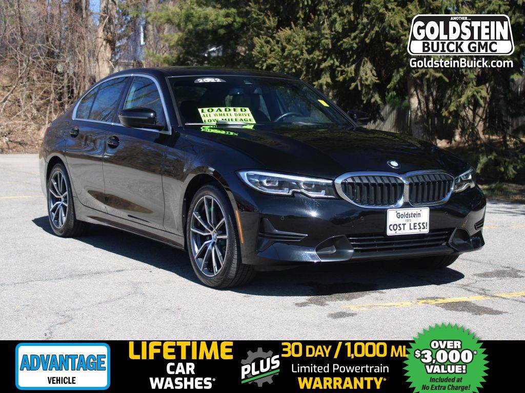 2022 BMW 3 Series 330i — Sedan — 30,501 mi — Albany, NY