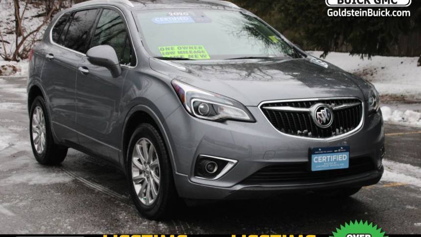 2020 Buick Envision Essence — SUV — 35,103 mi — Albany, NY