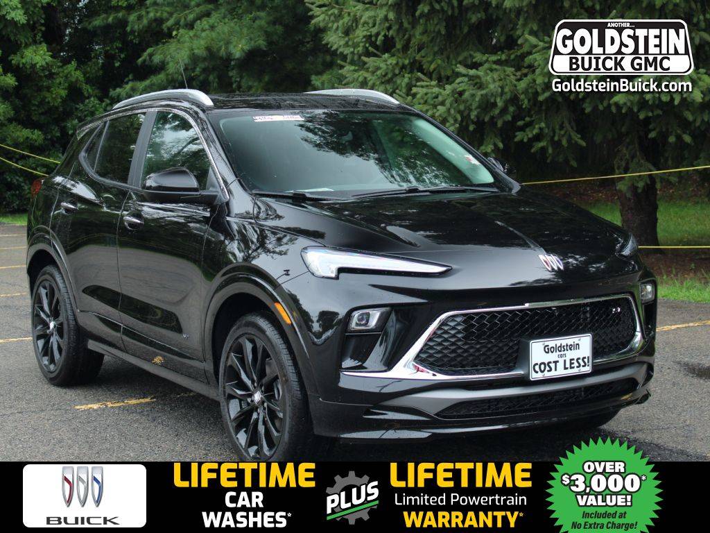 2025 Buick Encore GX Sport Touring — SUV — 6,370 mi — Albany, NY