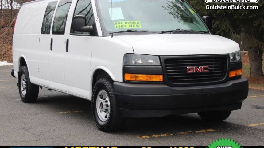 2020 GMC Savana Cargo Van Base — Cargo Van — 134,739 mi — Albany, NY