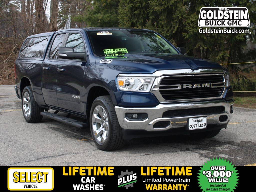 2020 Ram 1500 Big Horn — Pickup Truck — 65,563 mi — Albany, NY
