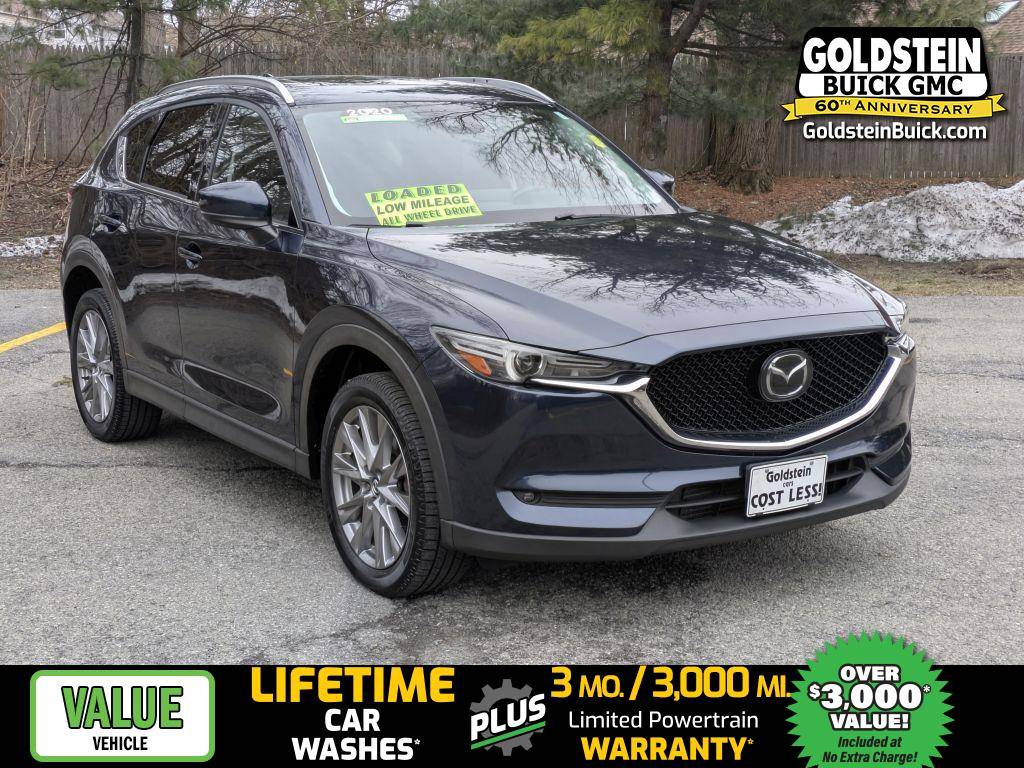 2020 Mazda CX-5 Grand Touring Reserve