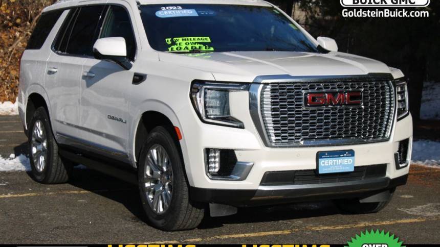 2023 GMC Yukon Denali — SUV — 39,053 mi — Albany, NY