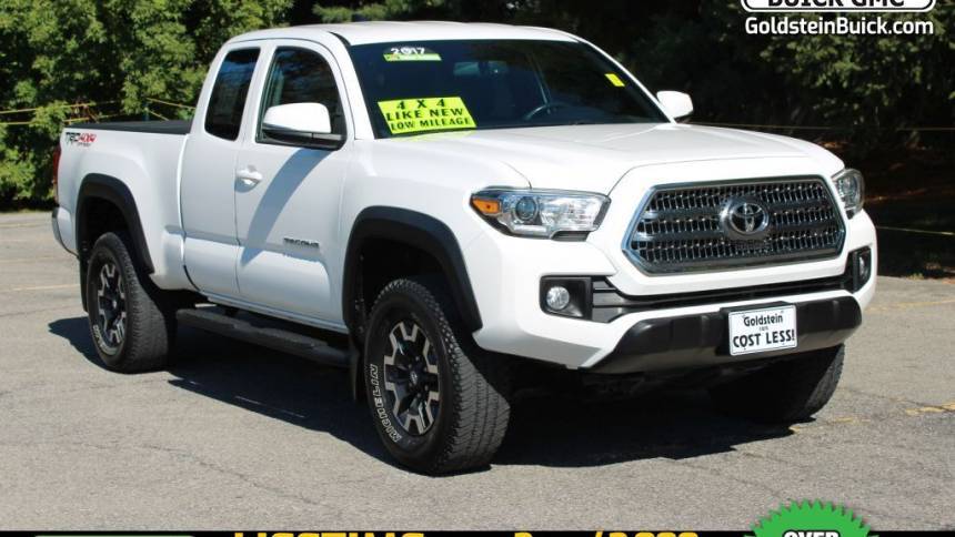 2017 Toyota Tacoma TRD Off Road — Pickup Truck — 75,170 mi — Albany, NY