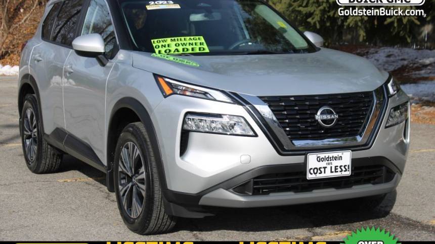 2023 Nissan Rogue SV — SUV — 1,597 mi — Albany, NY
