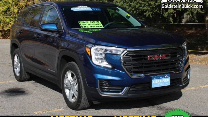 2022 GMC Terrain SLE — SUV — 20,671 mi — Albany, NY