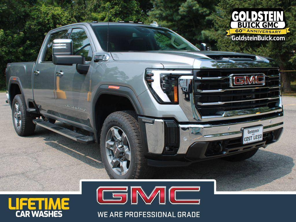 2025 GMC Sierra 3500HD SLT