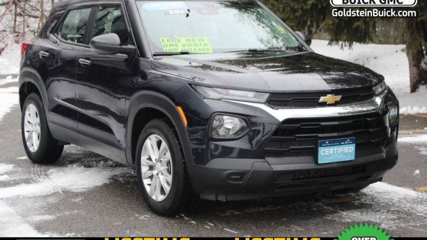 2021 Chevrolet Trailblazer LS — SUV — 41,964 mi — Albany, NY
