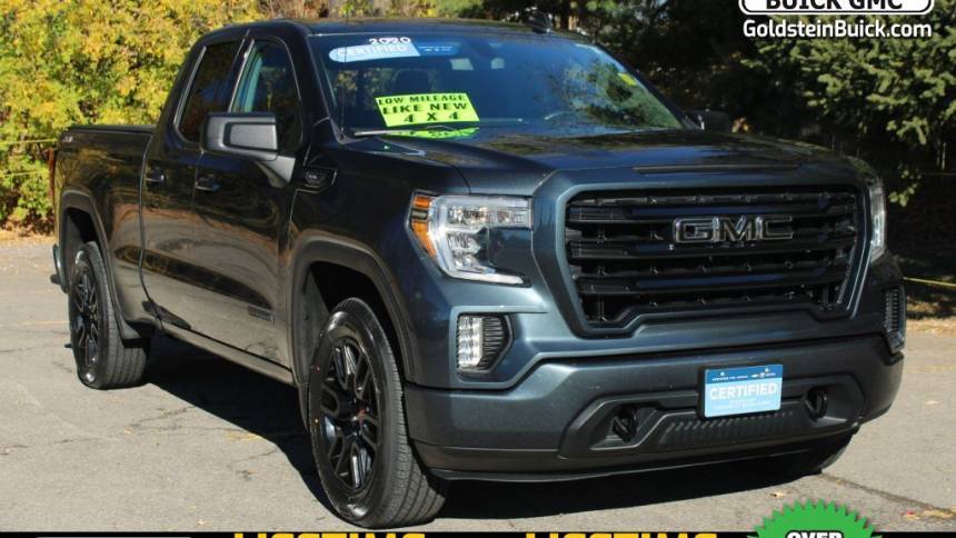 2020 GMC Sierra 1500 Elevation — Pickup Truck — 43,071 mi — Albany, NY
