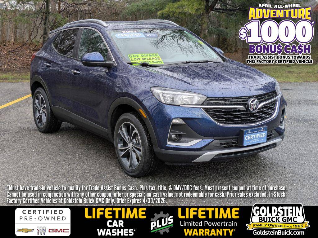 2023 Buick Encore GX Select — SUV — 28,090 mi — Albany, NY