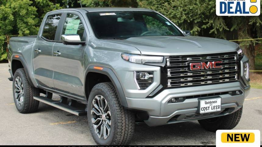 2024 GMC Canyon Denali — Pickup Truck — 21,903 mi — Albany, NY
