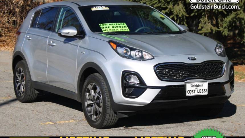 2020 Kia Sportage LX — SUV — 63,805 mi — Albany, NY