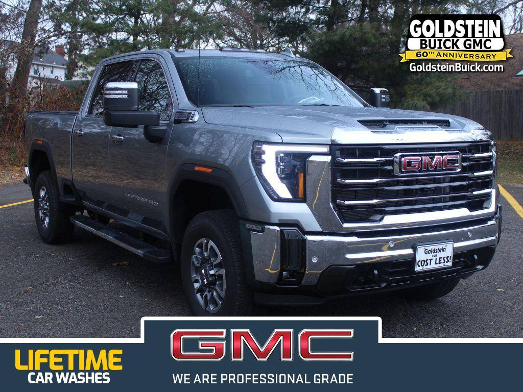 2025 GMC Sierra 3500HD SLT