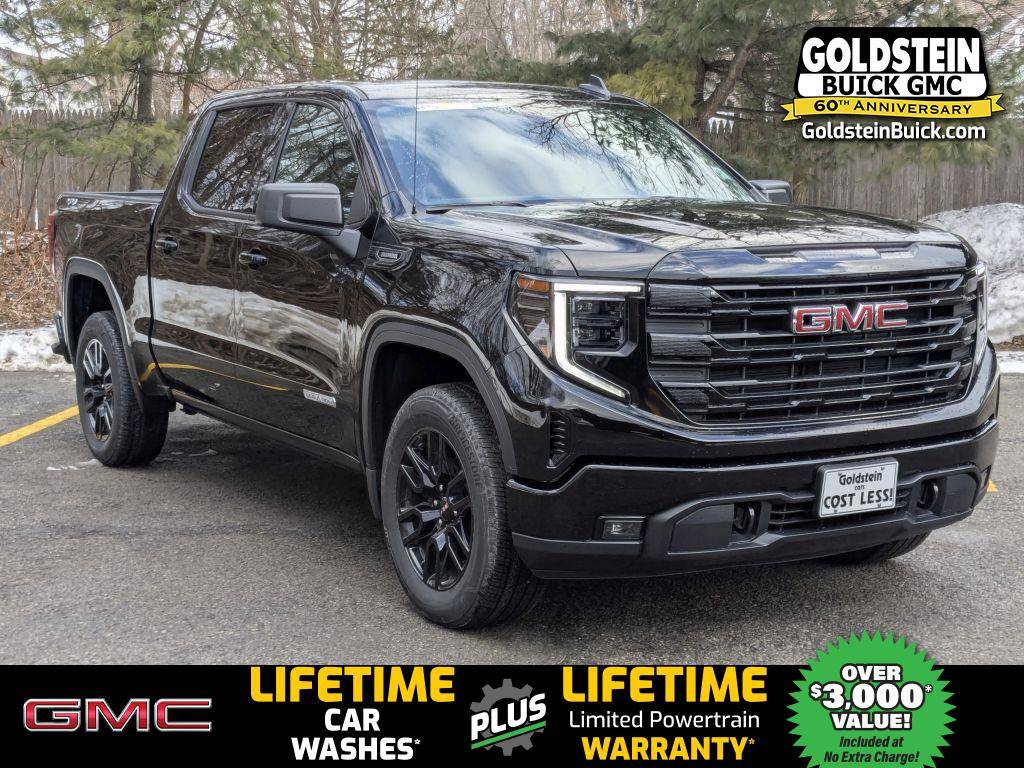 2026 GMC Sierra 1500 Elevation Standard
