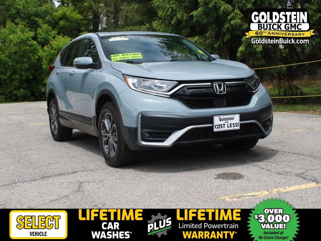 2020 Honda CR-V EX — SUV — 33,882 mi — Albany, NY