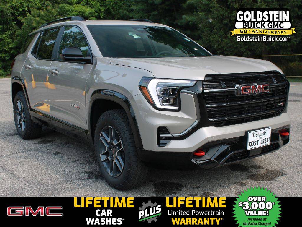 2026 GMC Terrain AT4