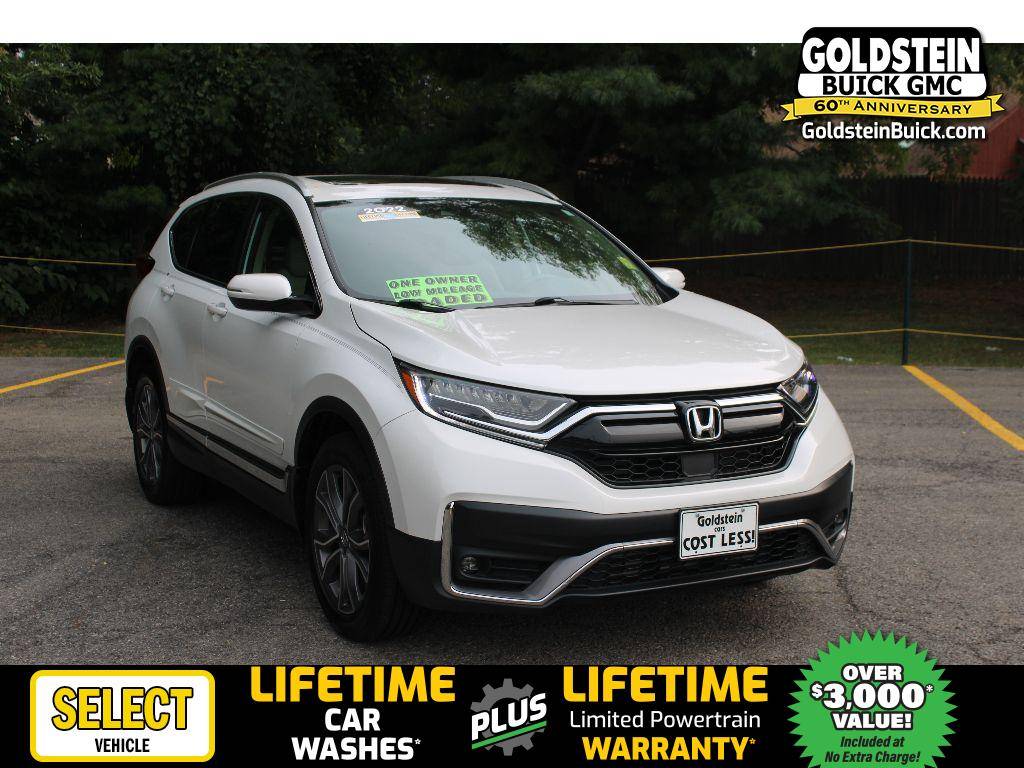 2022 Honda CR-V Touring — SUV — 28,990 mi — Albany, NY