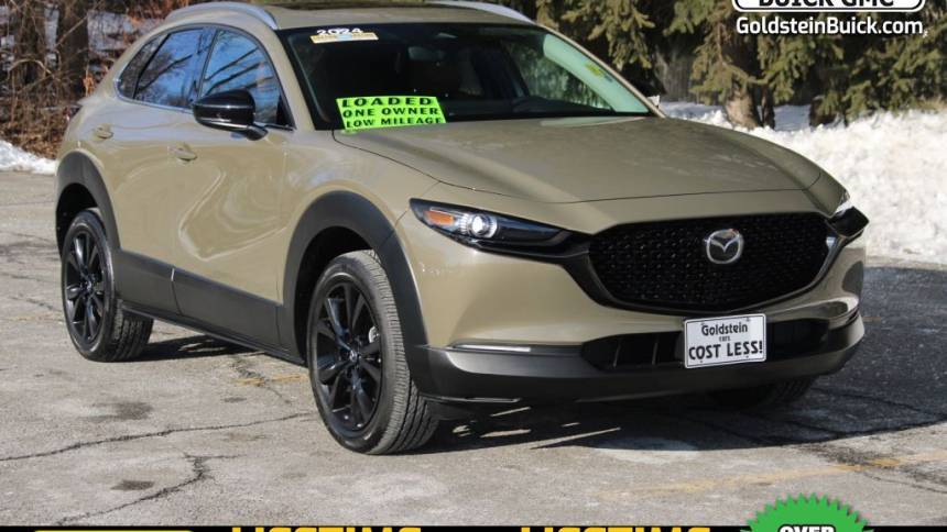 2024 Mazda CX-30 Carbon Turbo — SUV — 1,933 mi — Albany, NY