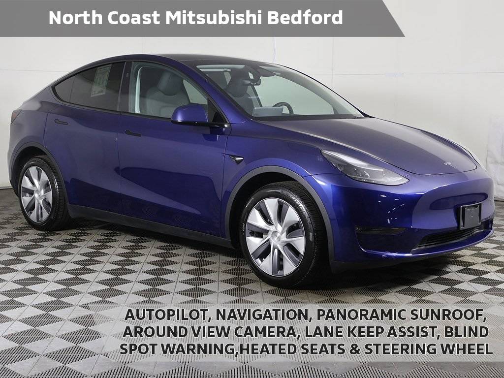 2024 Tesla Model Y Long Range — SUV — 733 mi — Bedford, OH