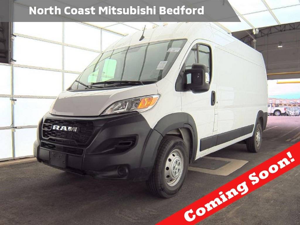 2023 Ram ProMaster Cargo Van 2500 — Cargo Van — 36,388 mi — Bedford, OH