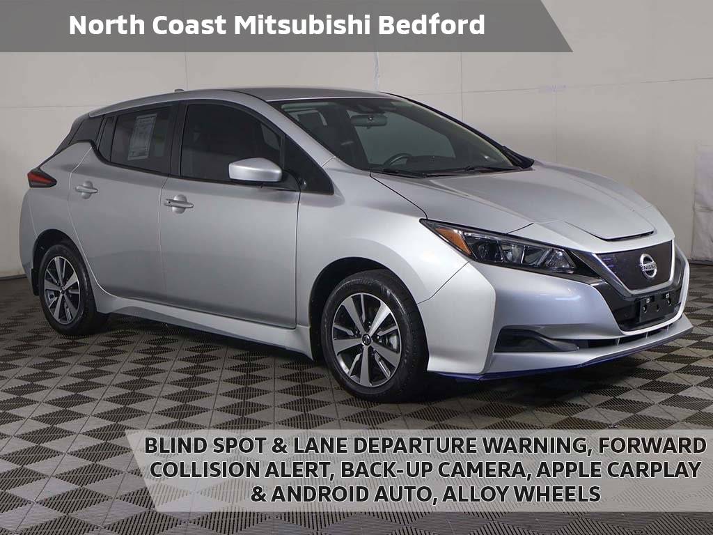 2022 Nissan LEAF S PLUS — Hatchback — 65,141 mi — Bedford, OH
