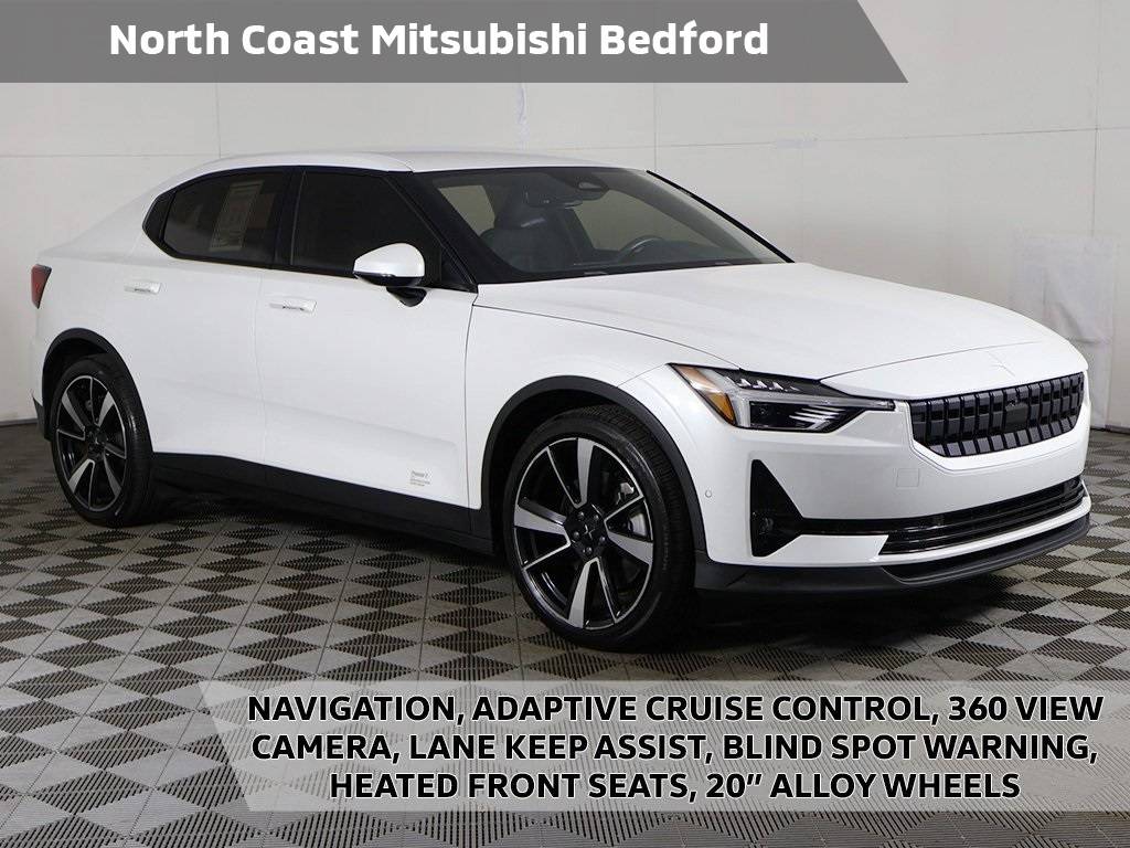 2022 Polestar 2