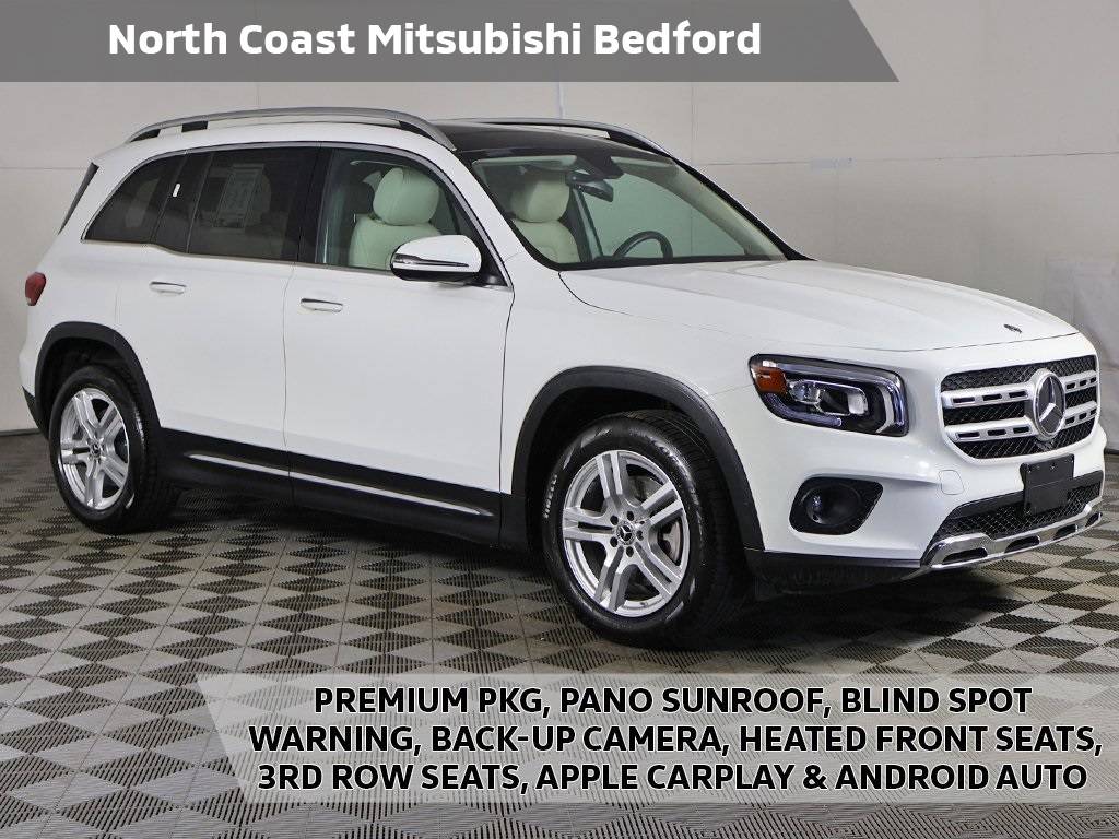 2020 Mercedes-Benz GLB GLB 250 — SUV — 50,177 mi — Bedford, OH