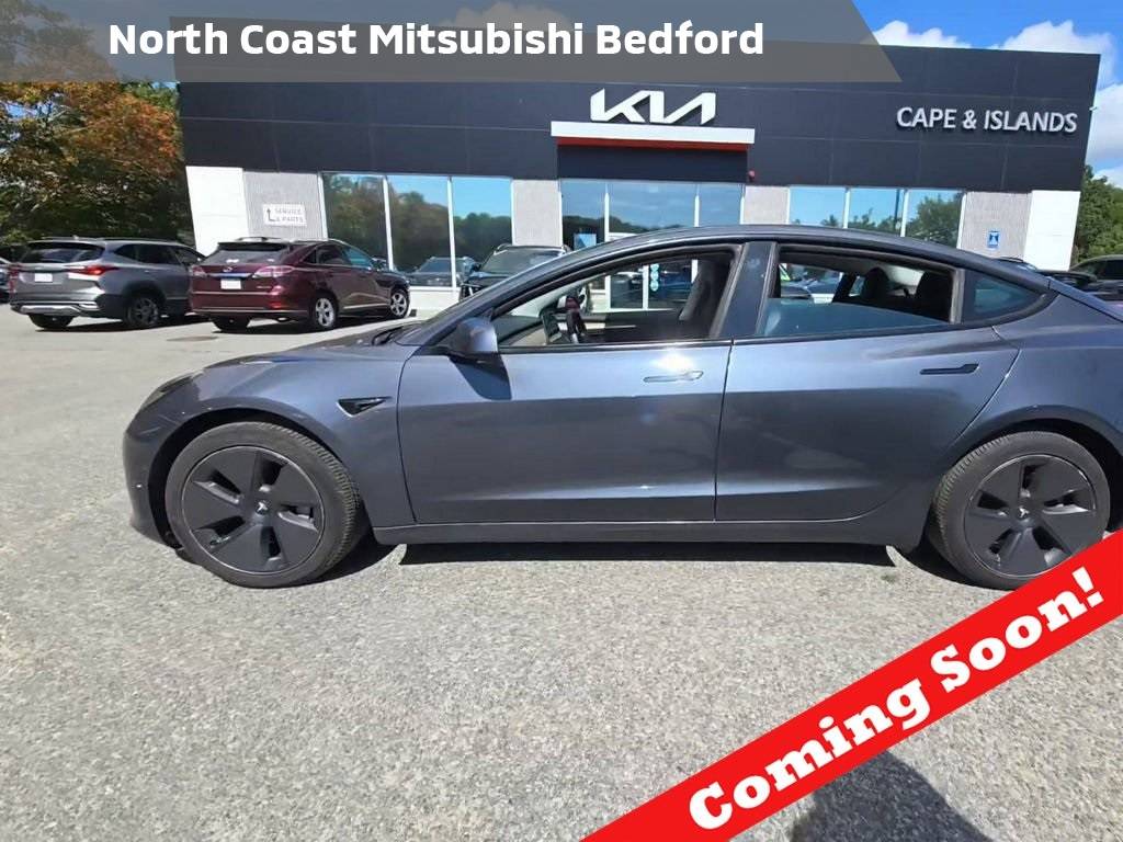 2021 Tesla Model 3 Long Range — Sedan — 39,865 mi — Bedford, OH