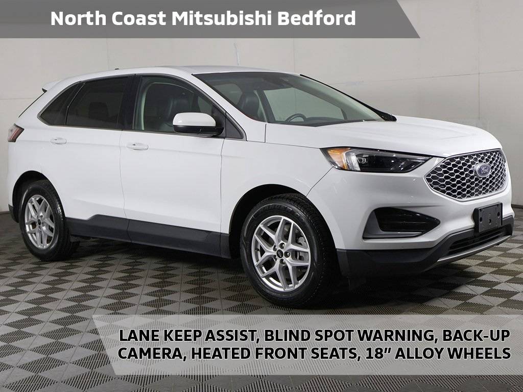2023 Ford Edge SEL — SUV — 52,701 mi — Bedford, OH