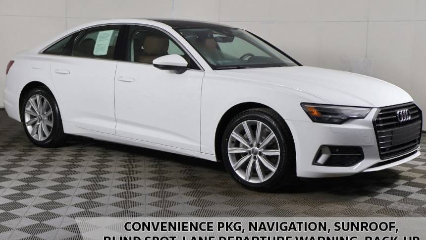 2020 Audi A6 Premium — Sedan — 71,842 mi — Bedford, OH