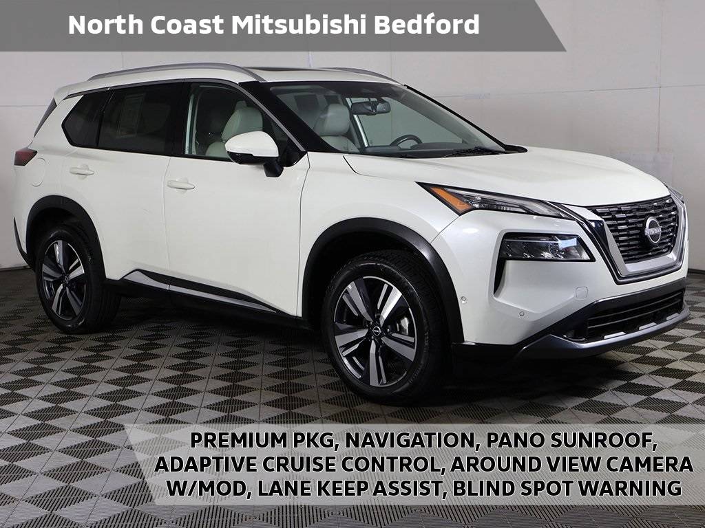 2023 Nissan Rogue SL — SUV — 51,572 mi — Bedford, OH