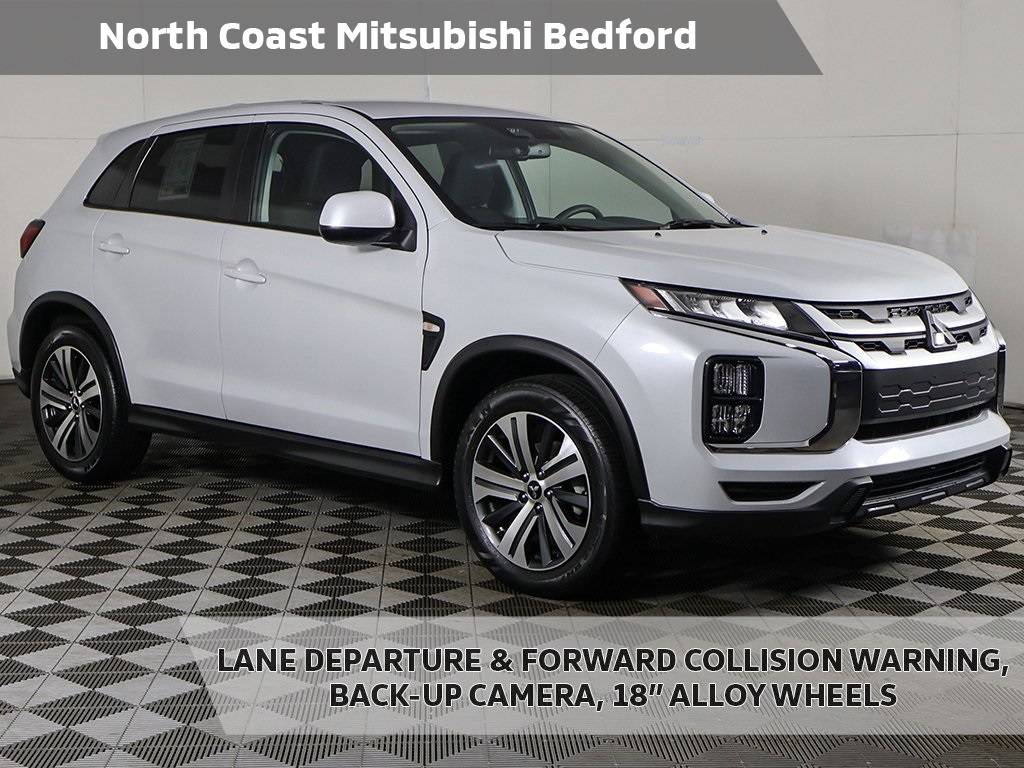 2022 Mitsubishi Outlander Sport ES — SUV — 36,556 mi — Bedford, OH