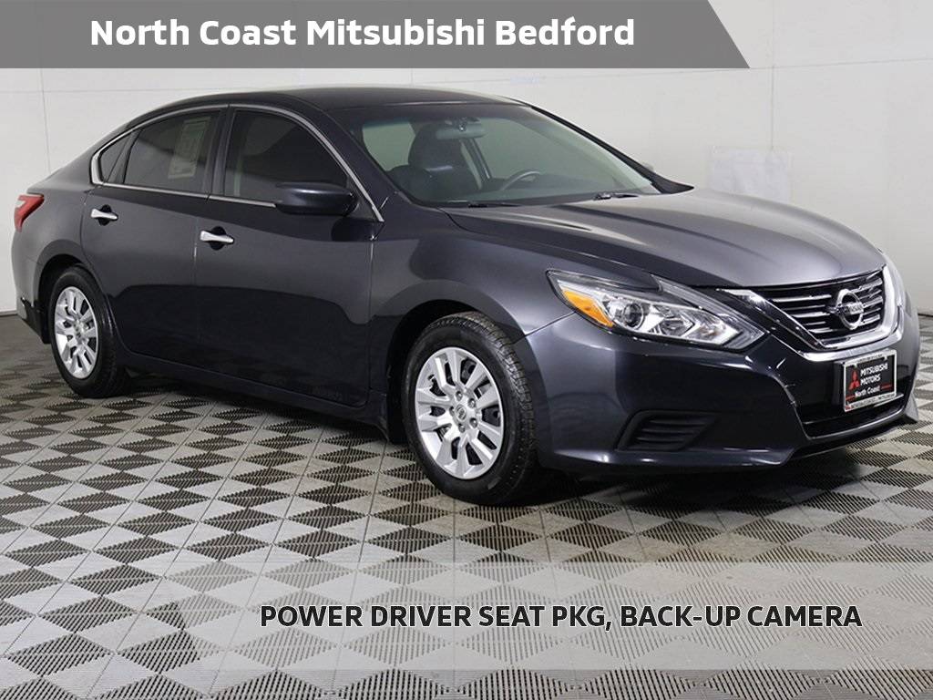 2016 Nissan Altima 2.5 S — Sedan — 109,850 mi — Bedford, OH
