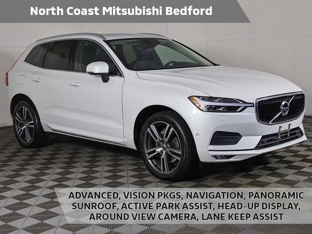 2018 Volvo XC60 Momentum — SUV — 59,204 mi — Bedford, OH