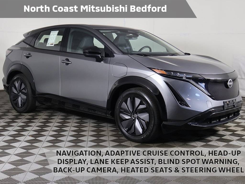 2023 Nissan Ariya Engage+ — SUV — 7,748 mi — Bedford, OH
