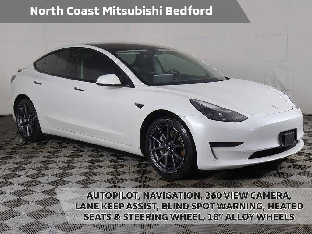 2023 Tesla Model 3 Model 3 — Sedan — 54,255 mi — Bedford, OH