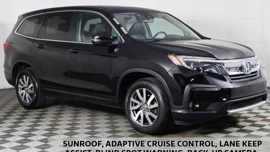 2019 Honda Pilot EX-L — SUV — 93,452 mi — Bedford, OH