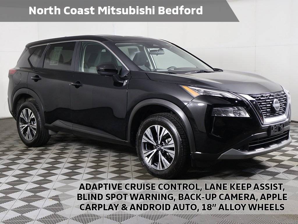 2023 Nissan Rogue SV — SUV — 32,990 mi — Bedford, OH