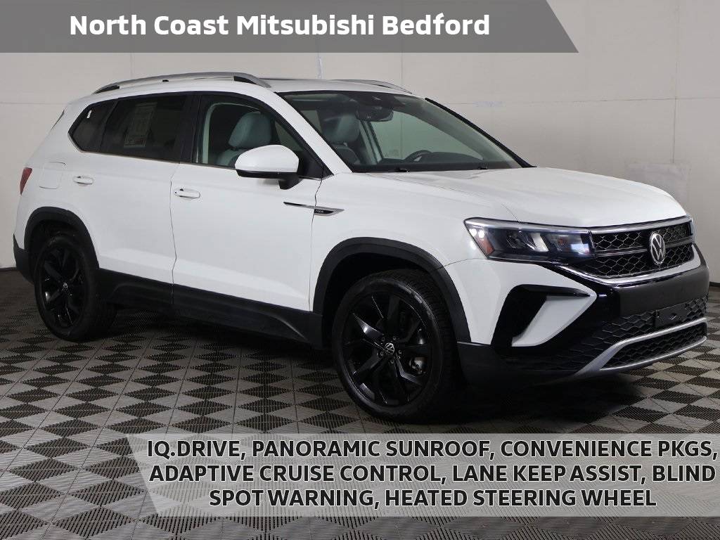 2022 Volkswagen Taos SE — SUV — 59,826 mi — Bedford, OH