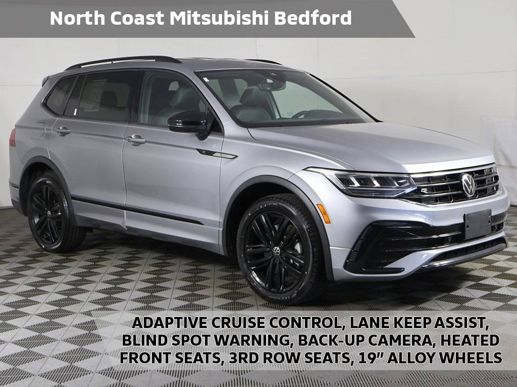 2022 Volkswagen Tiguan SE R-Line Black — SUV — 44,676 mi — Bedford, OH