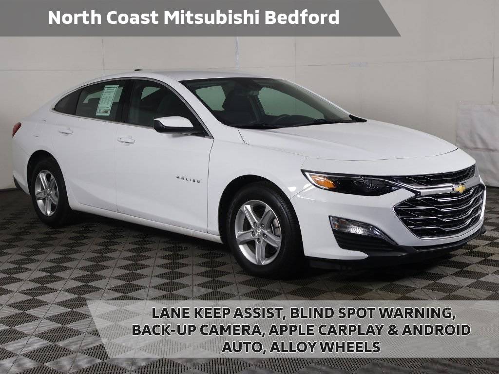 2024 Chevrolet Malibu LS — Sedan — 12,965 mi — Bedford, OH