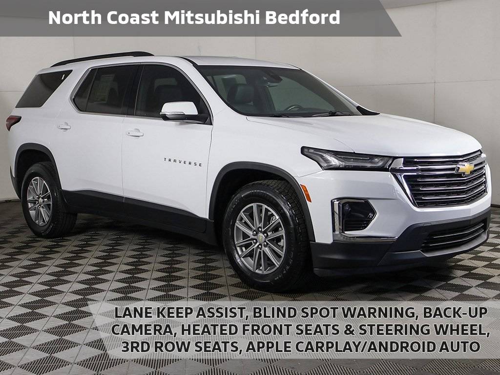 2022 Chevrolet Traverse LT Leather — SUV — 32,174 mi — Bedford, OH