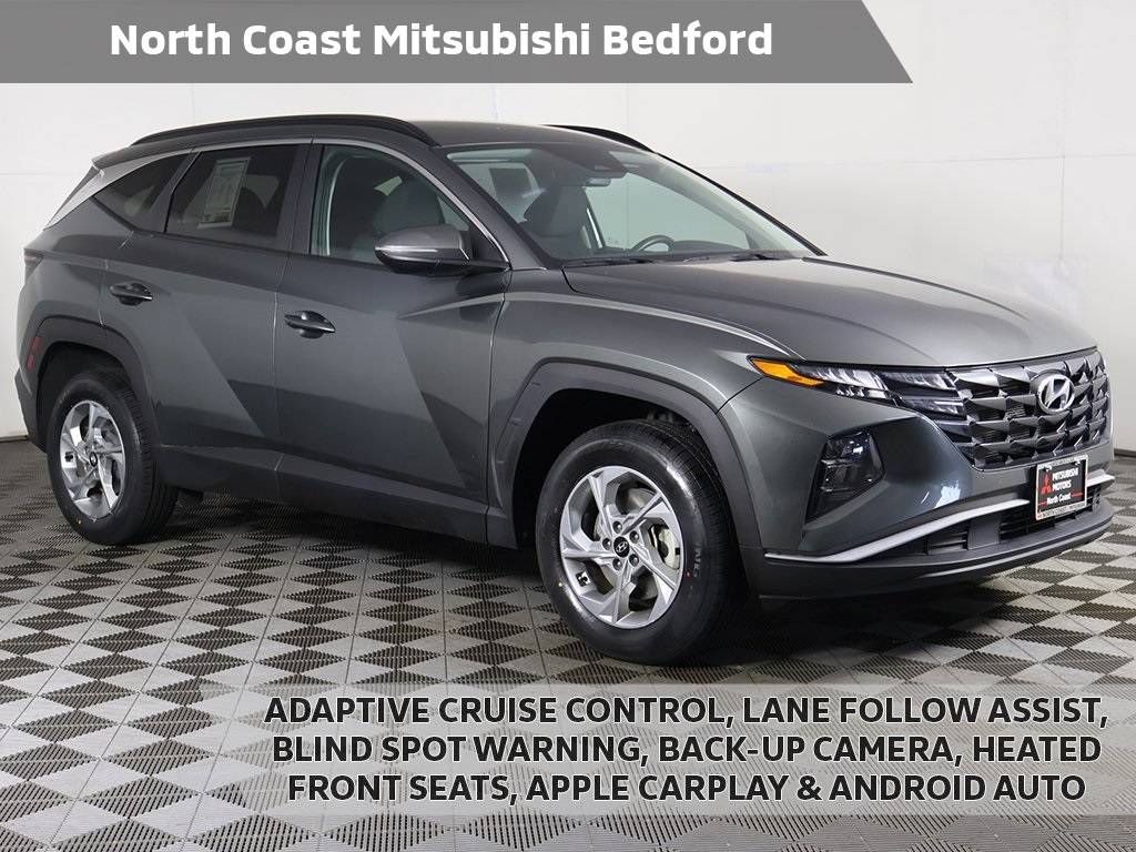 2023 Hyundai Tucson SEL — SUV — 39,053 mi — Bedford, OH
