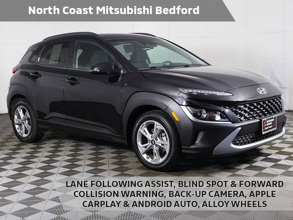 2023 Hyundai Kona SEL — SUV — 36,406 mi — Bedford, OH