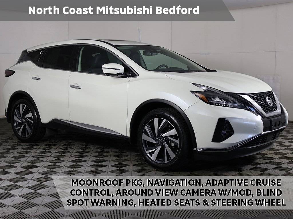 2022 Nissan Murano SL — SUV — 30,463 mi — Bedford, OH