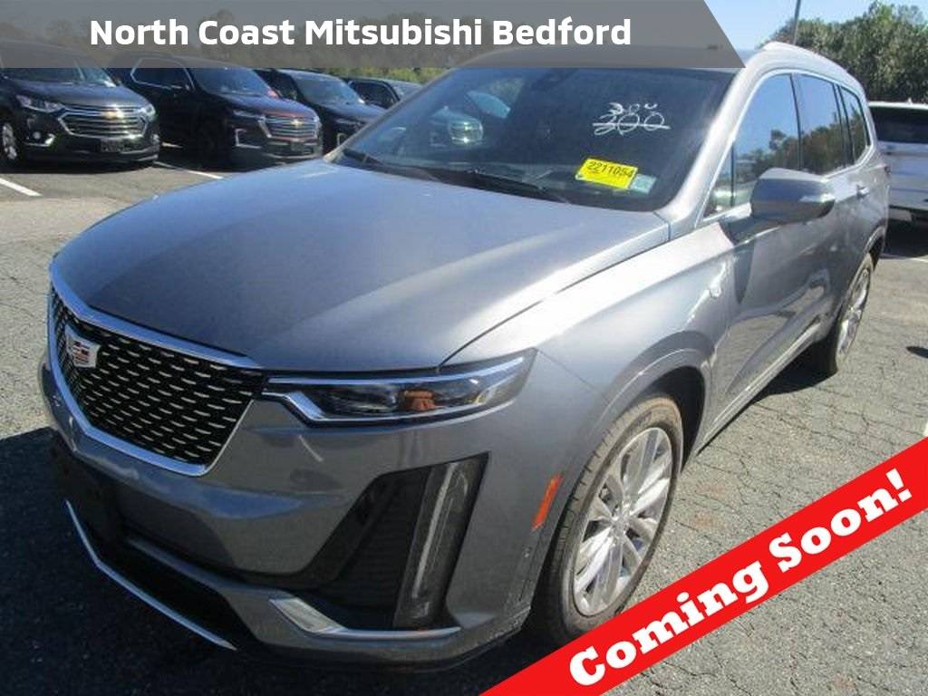 2022 Cadillac XT6 Premium Luxury — SUV — 30,896 mi — Bedford, OH