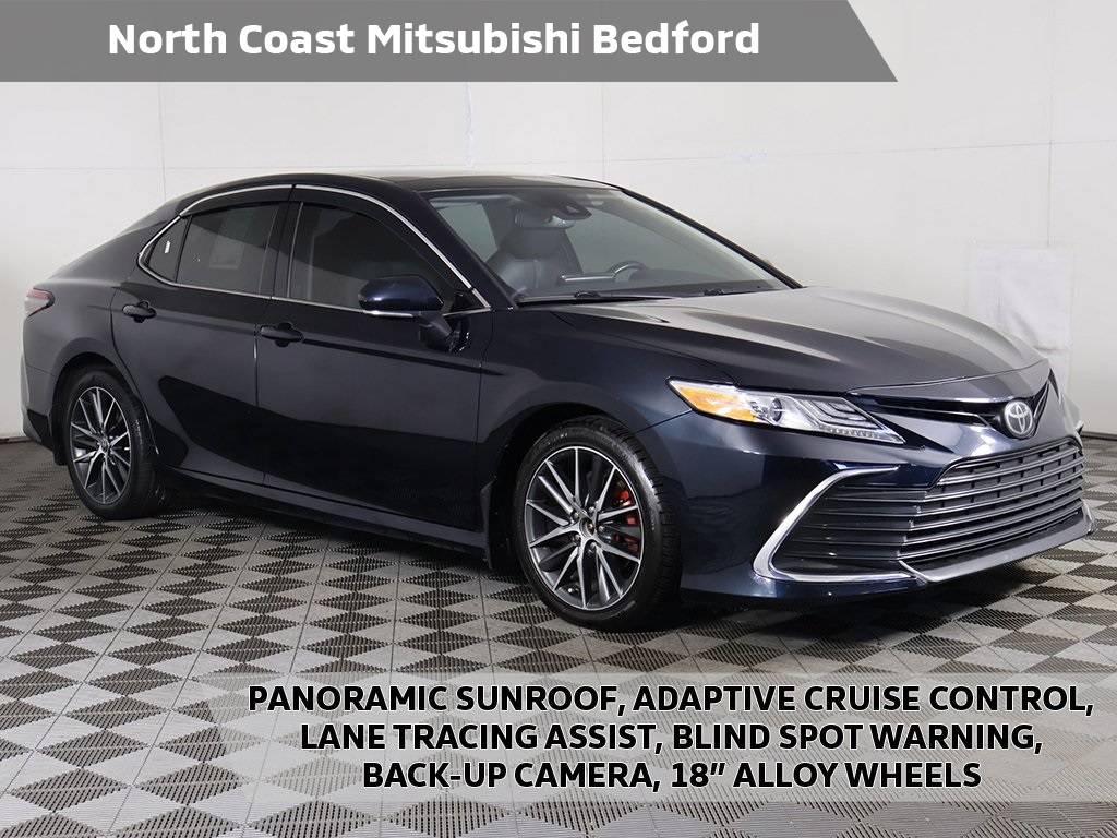 2021 Toyota Camry XLE — Sedan — 67,158 mi — Bedford, OH